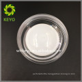 high quality 150g acrylic jar luxury double wall plastic jar